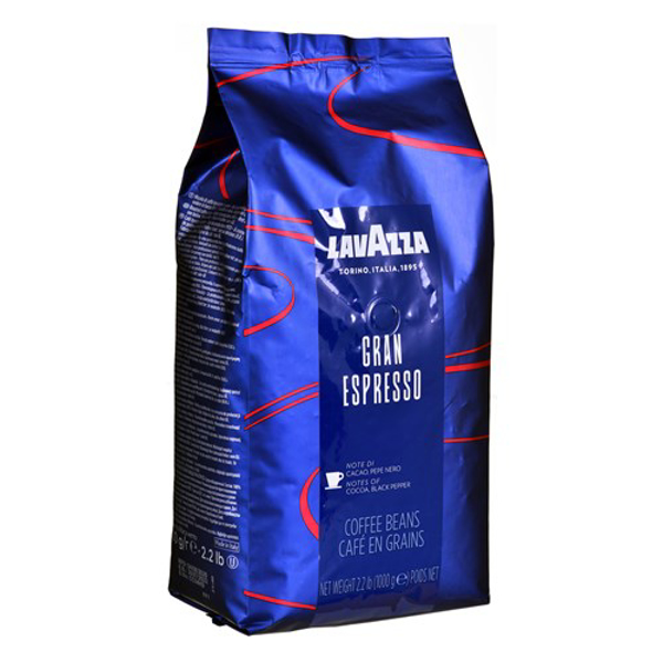Kép Szemes kávé 1kg Lavazza 40% Robusta, 60% Arabica