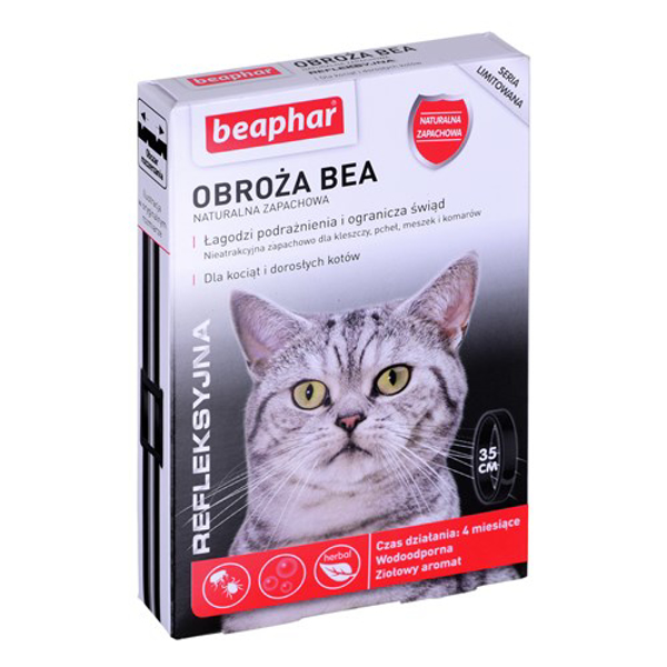 Kép Beaphar reflex collar for kittens and cats 35cm (8711231171705)