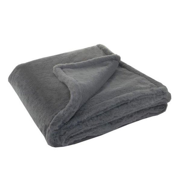 Kép Glovii GB2G electric blanket Electric heated wrap 9 W Grey Polyester (GB2G)