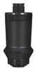 Kép Bosch MS8CM61V1 Kézi mixer 1000 W Black, Stainless steel, Transparent (MS8CM61V1)