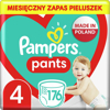 Kép Pampers Pants Boy/Girl 4 176 pc(s) (8006540068557)