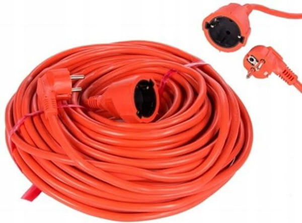 Kép VERTEX PZO30M Retractable extension cable 30 m 3x2,5 mm Orange (PZO30M)