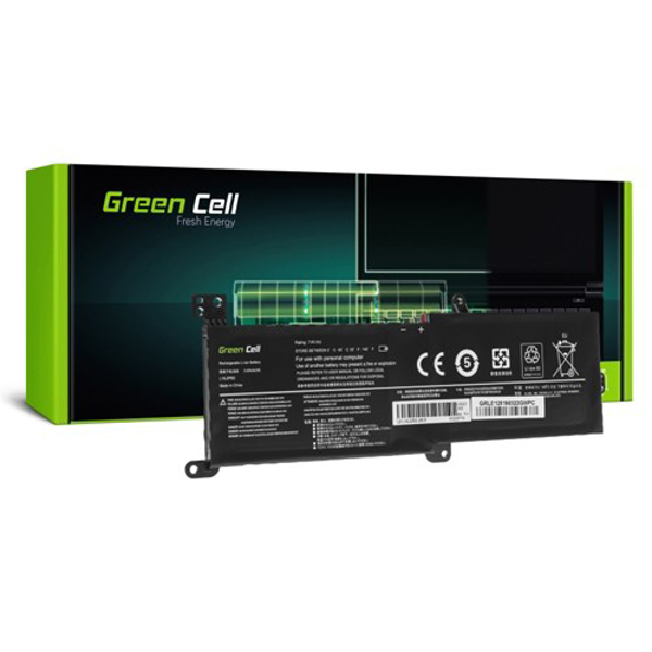 Kép Green Cell LE125 notebook spare part Battery (LE125)