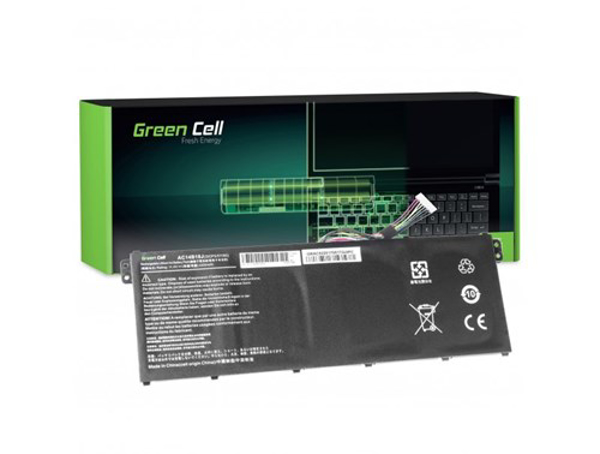 Kép Green Cell AC52 notebook spare part Battery (AC52)
