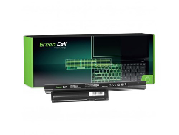 Kép Green Cell SY08 notebook spare part Battery (SY08)