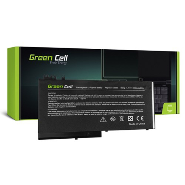 Kép Green Cell DE117 notebook spare part Battery (DE117)