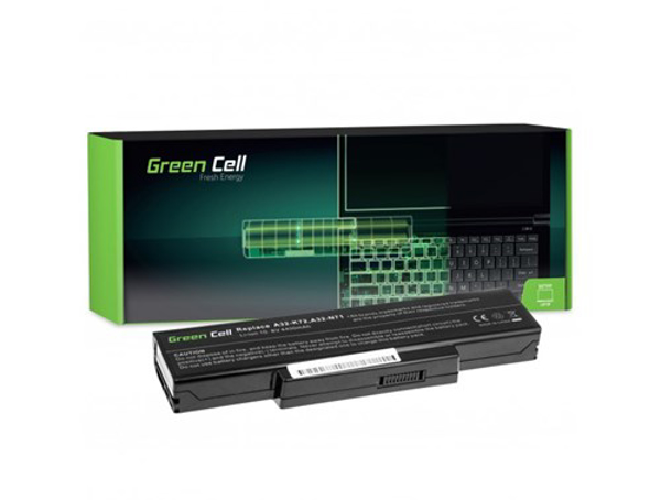 Kép Green Cell AS06 notebook spare part Battery (AS06)