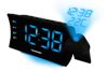 Kép Blaupunkt CRP81USB alarm clock Digital alarm clock Black (CRP81USB)