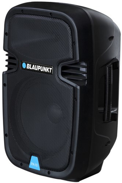 Kép Audio system portable Blaupunkt Blaupunkt PA10 (black color)