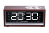 Kép BLAUPUNKT CR60BT Bluetooth Radio Alarm Clock, brown wood (CR60BT)