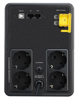 Kép APC BX1200MI-GR uninterruptible power supply (UPS) Line-Interactive 1.2 kVA 650 W 4 AC outlet(s) (BX1200MI-GR)