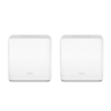 Kép Mercusys AC1300 Whole Home Mesh Wi-Fi System (Halo H30G(2-pack))