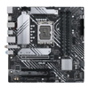 Kép ASUS PRIME B660M-A WIFI D4 Alaplap Intel B660 LGA 1700 micro ATX (90MB1AE0-M0EAY0)