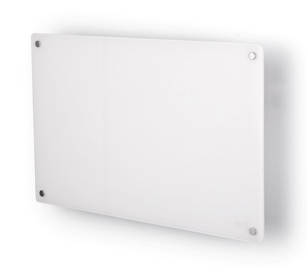 Kép MILL GLASS GL600WIFI3 electric space heater Glass Radiator Indoor 600 W Wi-Fi White
