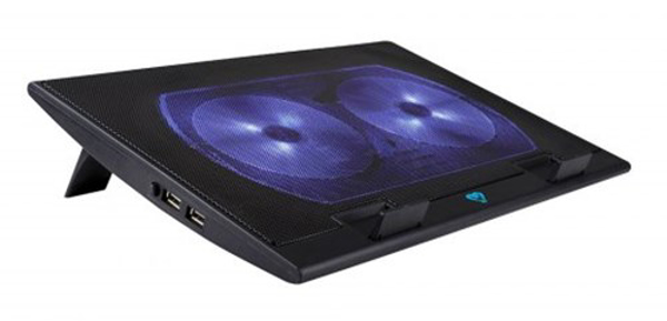 Kép HEAT BUSTER 17 MT2659 NOTEBOOK COOLING PAD FOR 15,6 Inch-17” LAPTOPS