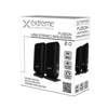 Kép Extreme XP102 Aktív hangfal 2.0 channels 4 W Black