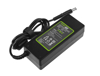 Kép Green Cell AD07AP Charger AC Adapter for Dell 19.5V 3.34A 65W / 7.4mm-5.0mm (AD07AP)