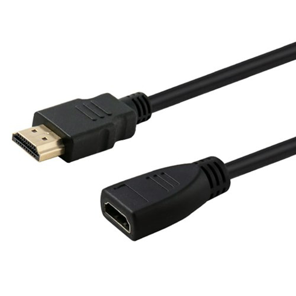Kép SAVIO HDMI extension Kábel 1m CL-132