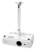 Kép Projektor tartó AVTEK EASYMOUNT (430 mm - 650 mm, 10 kg, white color)