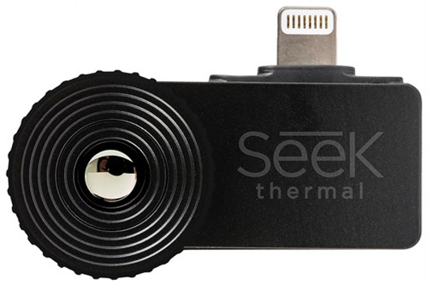 Kép Seek Thermal Compact XR iOS Thermal imaging camera LT-EAA