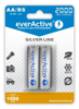 Kép Rechargeable batteries everActive Ni-MH R6 AA 2000 mAh Silver Line - 2 pieces (EVHRL6-2000)