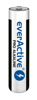 Kép Alkaline batteries everActive Industrial Alkaline LR6 AA - carton box 40 pieces