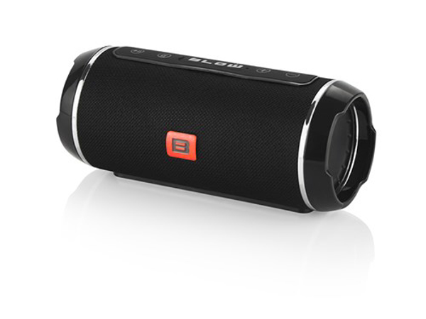 Kép BLOW BT460 Stereo portable speaker Black, Silver 10 W