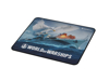 Kép NATEC Genesis mouse pad Carbon 500 M World of Warships Błyskawica 300x250mm (NPG-1738)
