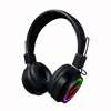 Kép Esperanza EH219 Bluetooth RGB headphones Headband, Black