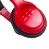Kép Audiocore V5.1 wireless bluetooth Fülhallgató 200mAh, 3-4h working time, 1-2h charging time, AC720 R red (AC720R)