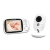 Kép Esperanza EHM002 LCD Baby Monitor 3,2'' White