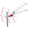 Kép Antenna directional outside Maclean MCTV-855A (Active, 20 dB, Typ F)