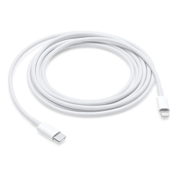 Kép Apple MQGH2ZM/A lightning cable 2 m White (MQGH2ZM/A)