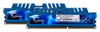 Kép G.Skill F3-1600C9D-16GXM 16GB PC3-12800 Kit Memória modul DDR3 1600 MHz