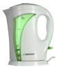 Kép Esperanza EKK018G Electric kettle 1.7 L, White / Green