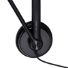 Kép Yealink UH34 MONO TEAMS Fülhallgató Wired Head-band Office/Call center USB Type-A Black (UH34 Mono)