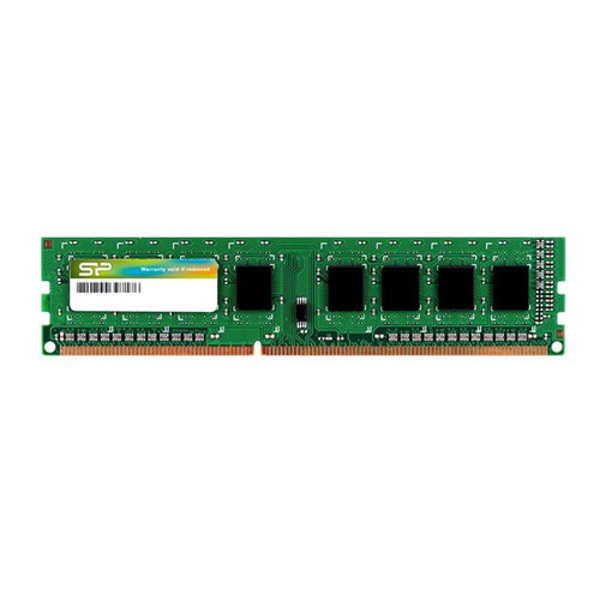 Kép Silicon Power DDR3-1600 CL11 Memória modul 8GB SP008GBLTU160N02 (SP008GBLTU160N02)