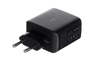 Kép AUKEY PA-B3 mobile device charger Black Indoor (PA-B3 BLACK)