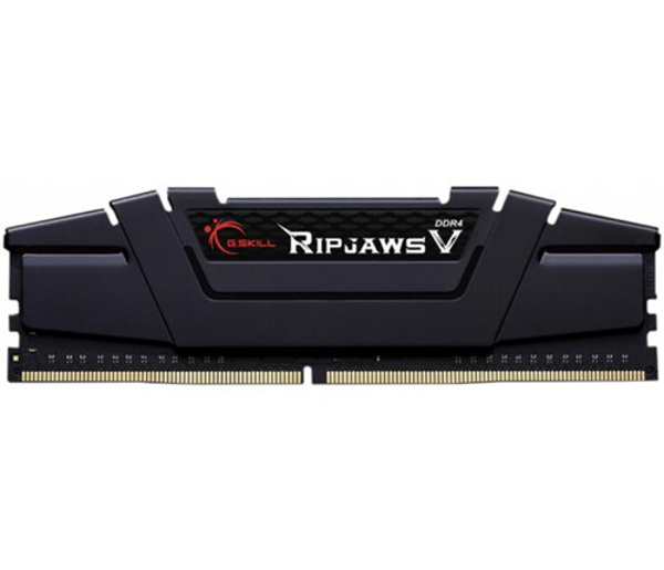 Kép RAM memory G.SKILL RipjawsV F4-3200C16D-32GVK (DDR4 DIMM 2 x 16 GB 3200 MHz 16)