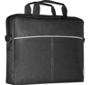Kép Defender Lite notebook case 39.6 cm (15.6'') Briefcase Black & grey (26086)