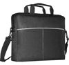 Kép Defender Lite notebook case 39.6 cm (15.6'') Briefcase Black & grey (26086)