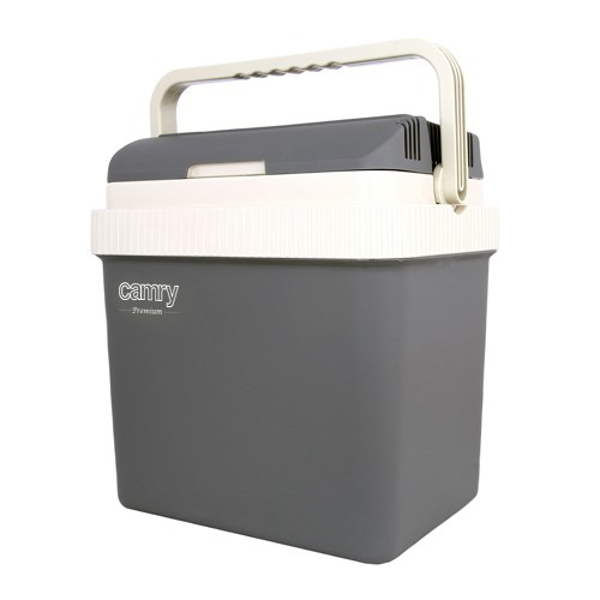 Kép Camry Premium CR 8065 24L cool box Electric Grey, White (CR8065)