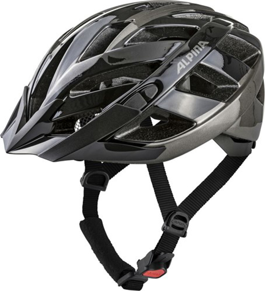 Kép Bike Helmet Alpina Panoma 2.0, black & anthracite 56-59 (A 9724 3 31)