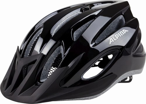 Kép Bike helmet Alpina MTB17 black 58-61 (A 9719 3 30)