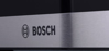 Kép Bosch Serie 2 FFL023MS2 Mikrohullámú sütő 20 L 800 W Black, Stainless steel (FFL023MS2)