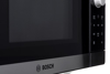 Kép Bosch Serie 2 FFL023MS2 Mikrohullámú sütő 20 L 800 W Black, Stainless steel (FFL023MS2)