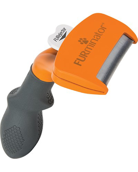 Kép FURminator - furminator for short-haired dogs - M (FUR151388)