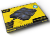 Kép Tracer TRASTA46889 GAMEZONE Streamer Notebook hűtő 420x300x25 mm (17'') 1000 RPM (TRASTA46889)