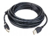 Kép Gembird 1.8m USB 2.0 A M/FM USB cable USB A Black (CCP-USB2-AMAF-6)