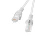Kép Lanberg PCU6-10CC-0025-S networking cable 0.25 m Cat6 U/UTP (UTP) Grey (PCU6-10CC-0025-S)